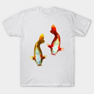 KOI Fish Pair T-Shirt